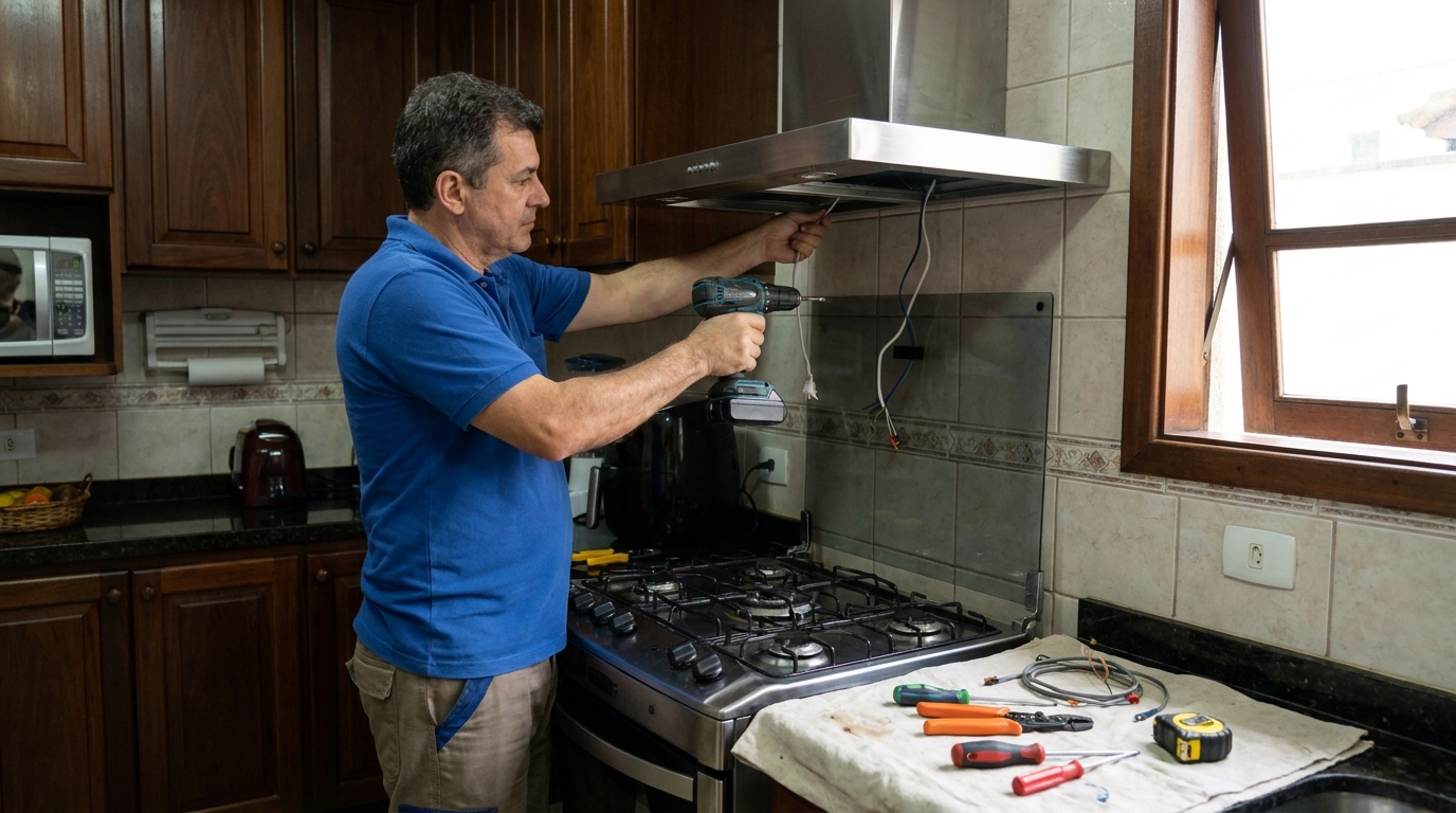 Adequação de Dutos em Cascavel‑PR
